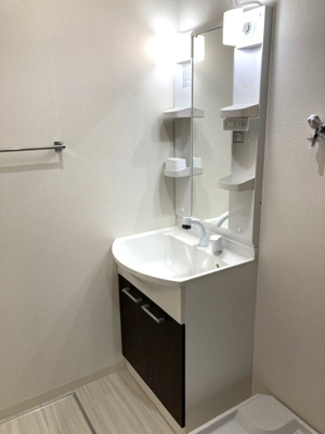 【洗面所】 | ハピネス高師浜