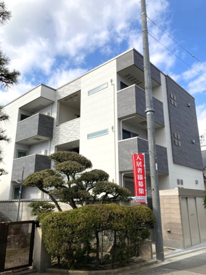 【外観】 | ハピネス高師浜