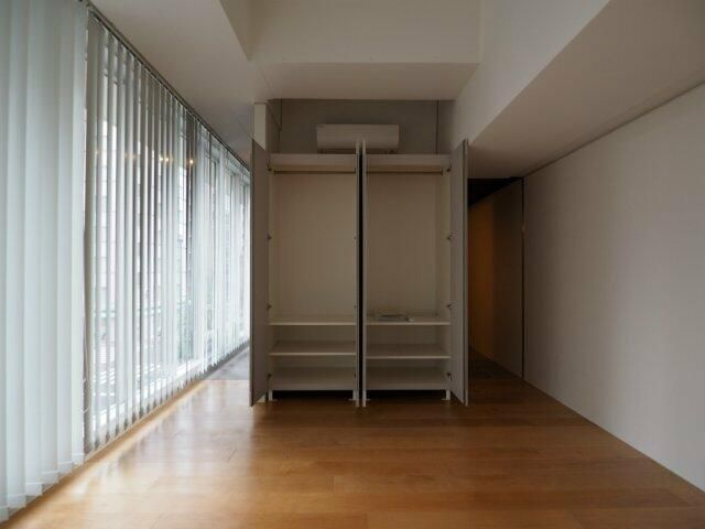 Ｉ　ＬＩＶＥ　ＦＯＲＥＳＴの収納