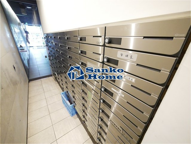 Ｉ　ＬＩＶＥ　ＦＯＲＥＳＴのその他共用部分