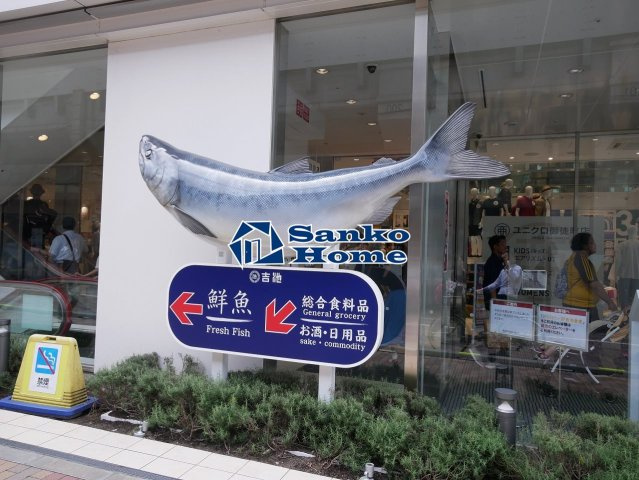 Ｉ　ＬＩＶＥ　ＦＯＲＥＳＴの周辺