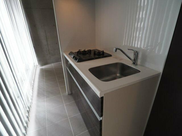 Ｉ　ＬＩＶＥ　ＦＯＲＥＳＴのキッチン