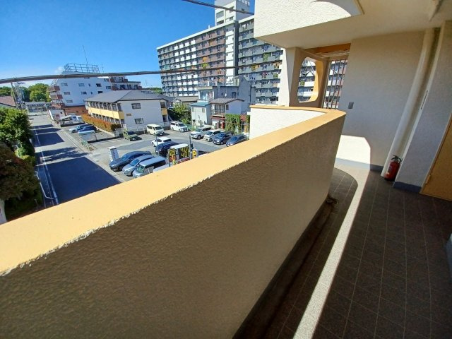 北坂戸NSビルのその他共用部分