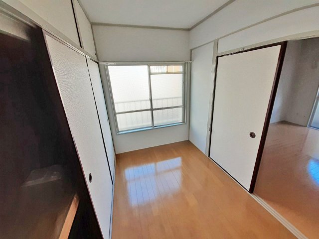 北坂戸NSビルの洋室