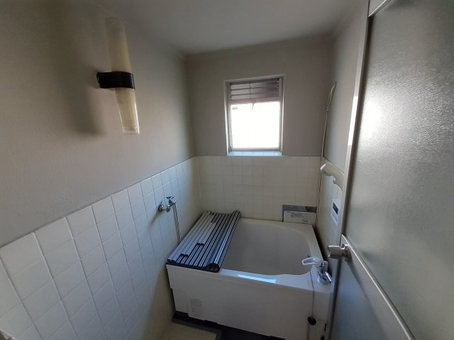 北坂戸NSビルの浴室