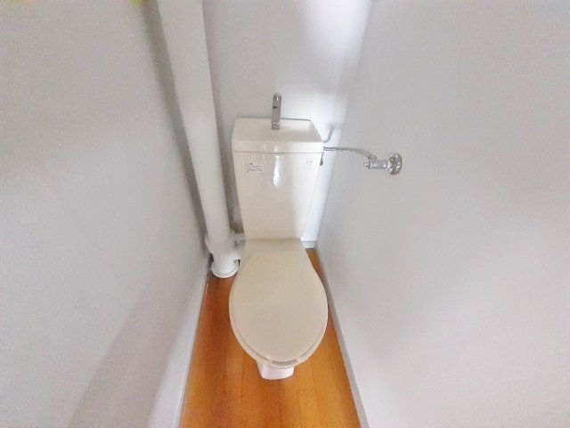 北坂戸NSビルのトイレ