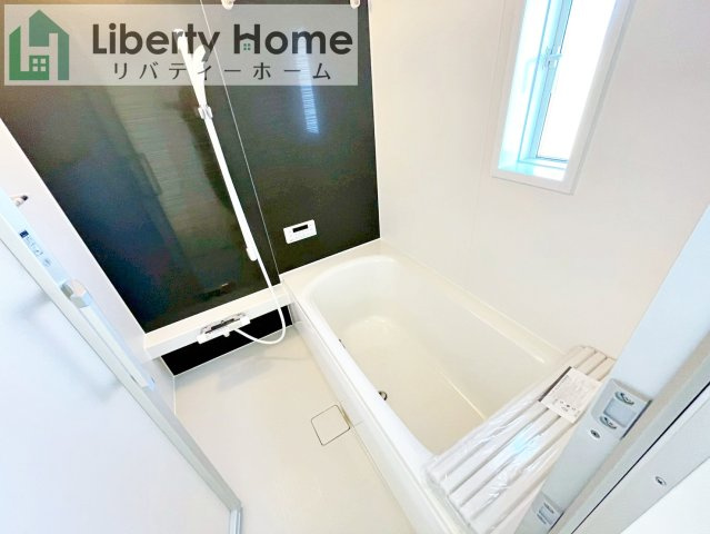 土浦市並木第15　新築戸建　5号棟のキッチン