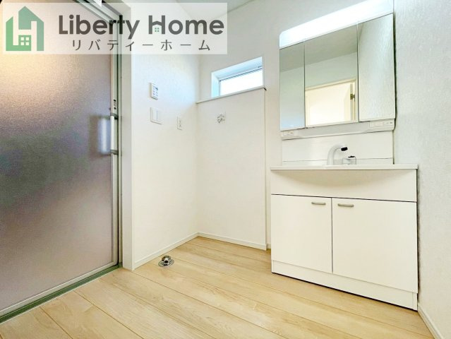 土浦市並木第15　新築戸建　5号棟の内観：施工例