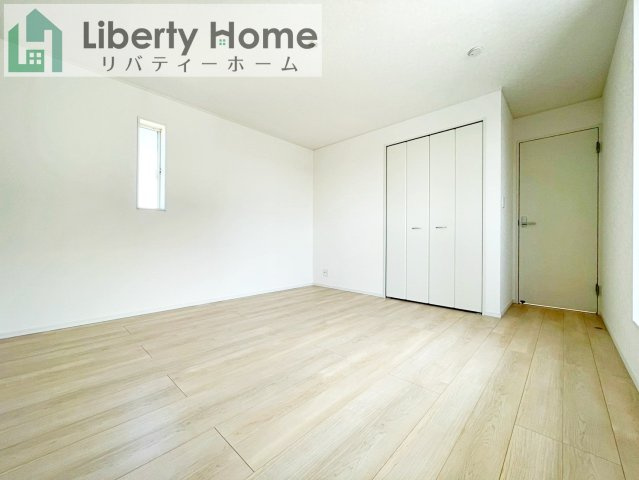 土浦市並木第15　新築戸建　5号棟の内観：施工例