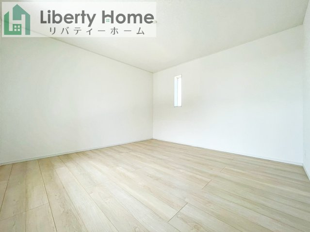 土浦市並木第15　新築戸建　5号棟の内観：施工例