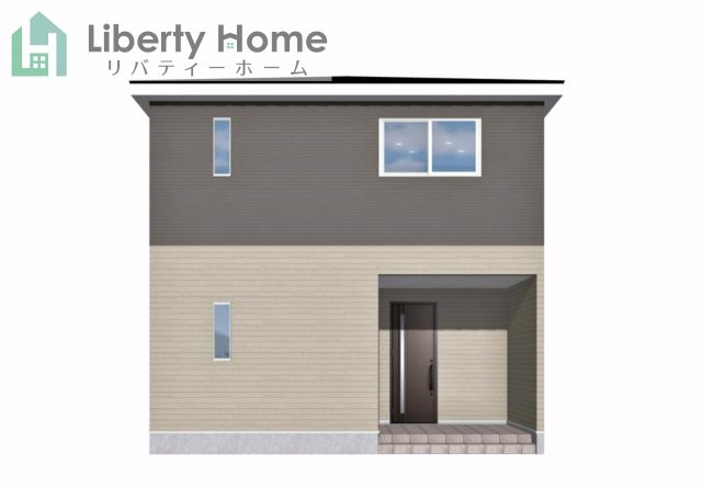 土浦市並木第15　新築戸建　5号棟の完成予想図|ご予約をいただければ、『平日の空いた時間』『周辺物件まとめて見たい』『1件だけ見たい』ももちろん可能です♪
お気軽にお問合せください♪