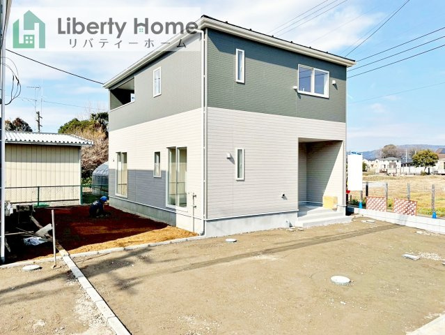 土浦市並木第15　新築戸建　5号棟