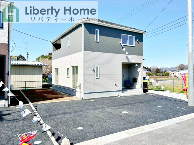 土浦市並木第15　新築戸建　5号棟