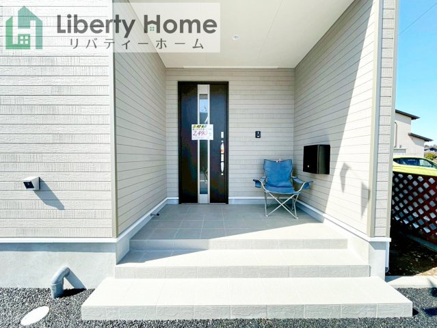 土浦市並木第15　新築戸建　5号棟の構造・工法・仕様