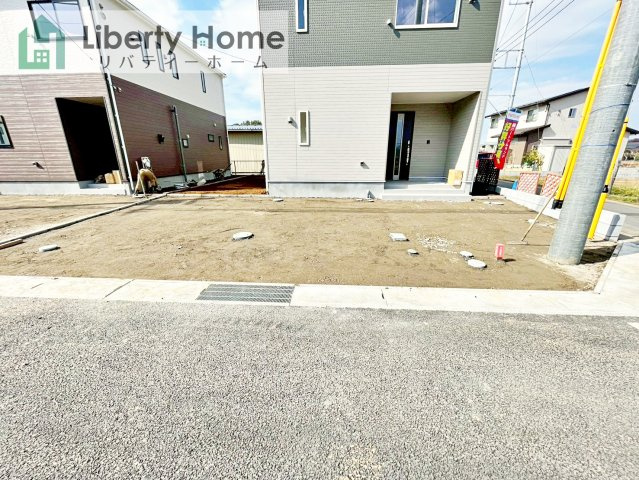 土浦市並木第15　新築戸建　5号棟のキッチン