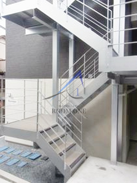 REMASA大井町のエントランス|エントランスです。