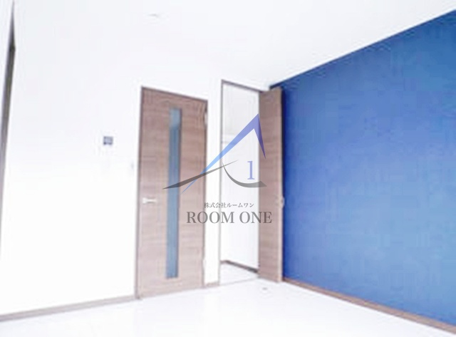 REMASA大井町の居間・リビング|洋室のお部屋です。