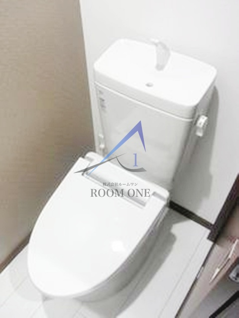 REMASA大井町のトイレ|トイレです。