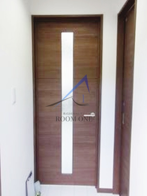 REMASA大井町の玄関|玄関です。