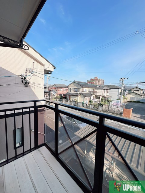 Branche　柏森　Iの展望