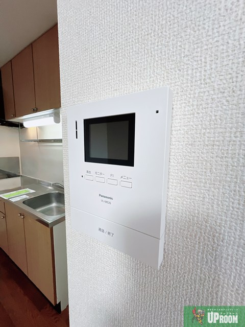 Branche　柏森　Iのセキュリティ