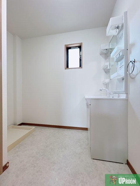 Branche　柏森　Iの洗面所