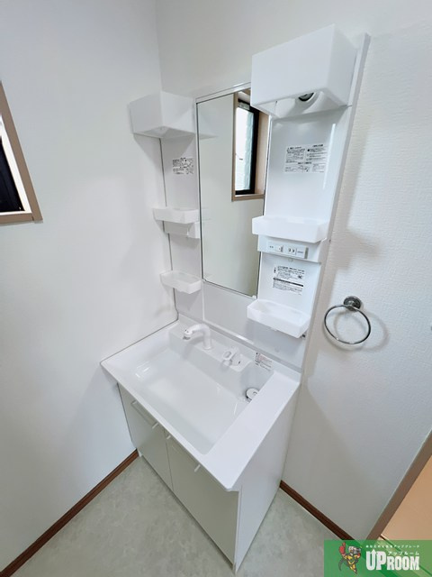 Branche　柏森　Iの洗面所