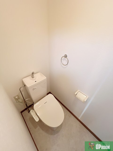 Branche　柏森　Iのトイレ