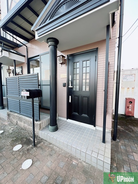 Branche　柏森　Iのエントランス