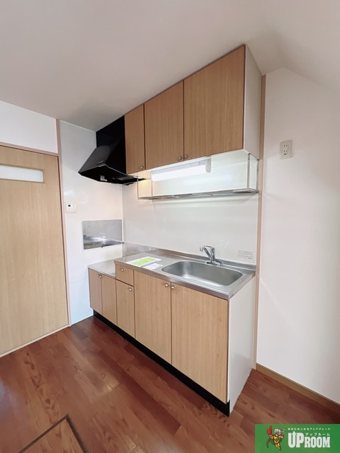 Branche　柏森　Iのキッチン