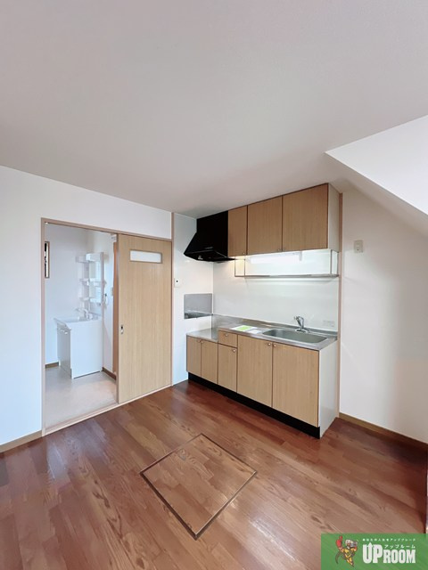 Branche　柏森　Iのキッチン