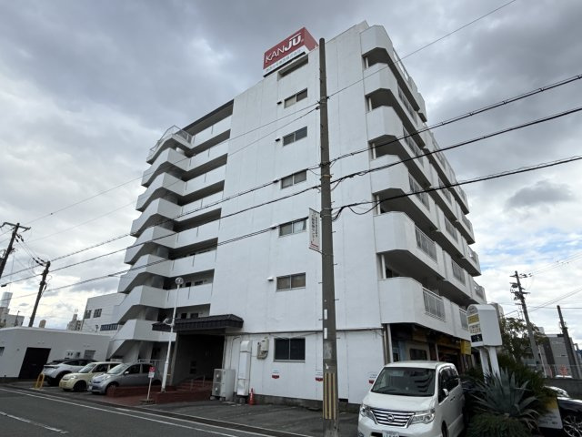 ハッピーコート駅南大路