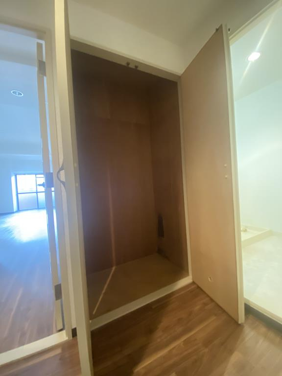 パークサイドマンションの収納