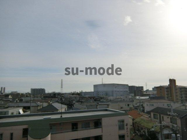 パークサイドマンションの展望