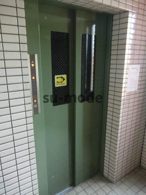 パークサイドマンションの設備