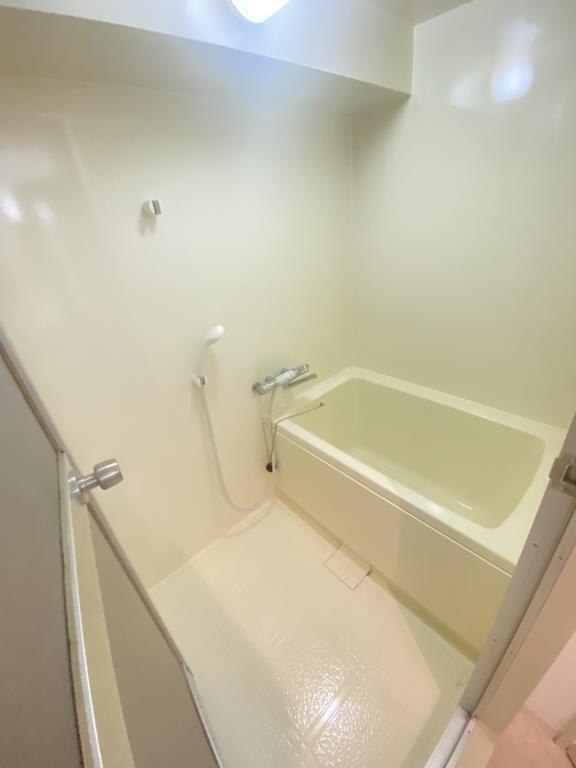 パークサイドマンションの浴室