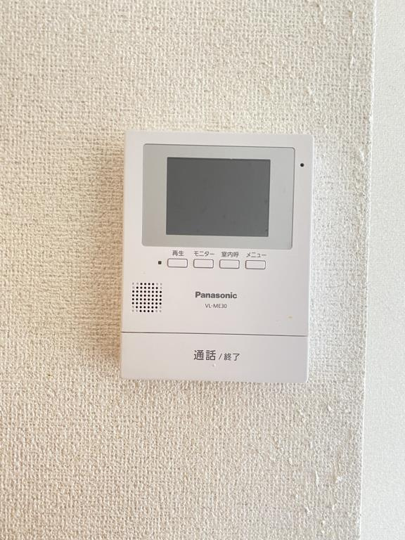 パークサイドマンションのセキュリティ