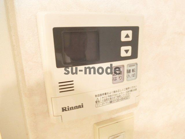 パークサイドマンションの内装