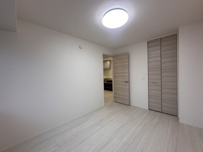 【洋室】 | ソレイユ