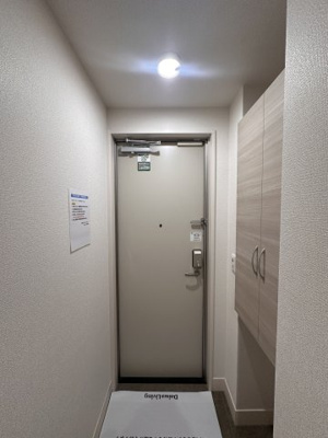 【玄関】 | ソレイユ