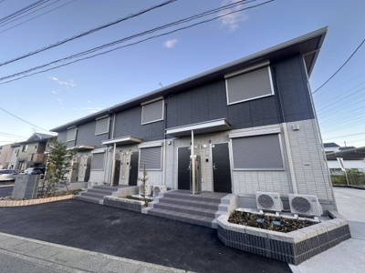 【外観】 | ソレイユ