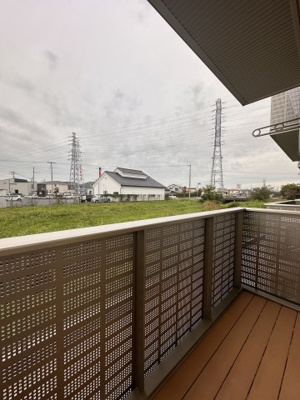 【バルコニー】 | ソレイユ