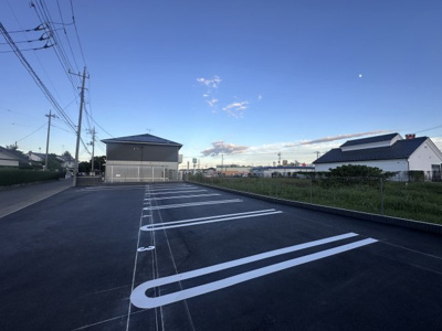 【駐車場】 | ソレイユ