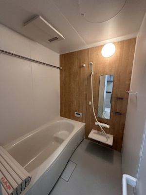 【浴室】 | ソレイユ