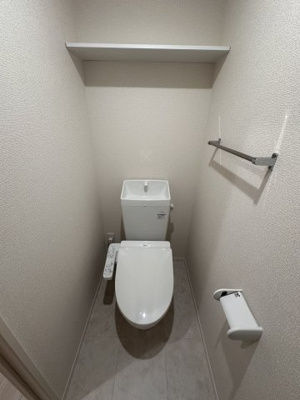 【トイレ】 | ソレイユ