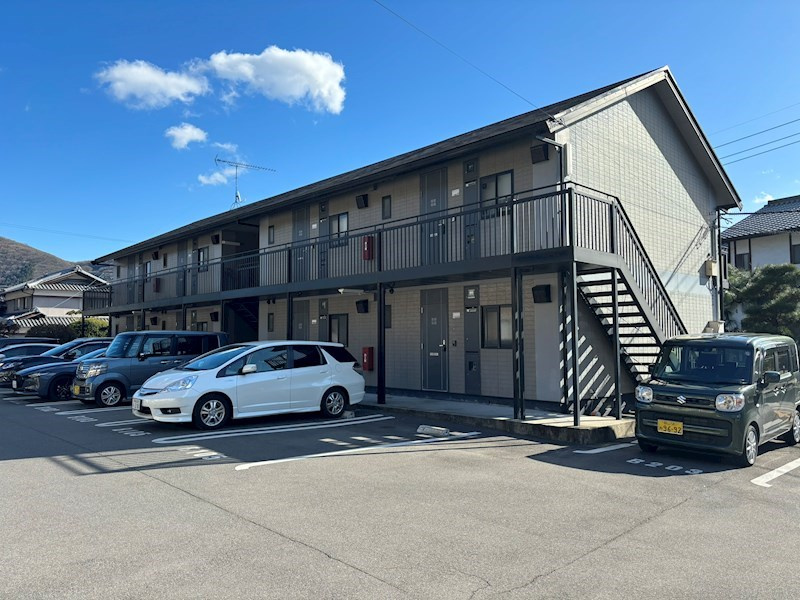 あさひリバージュ　Ｂ