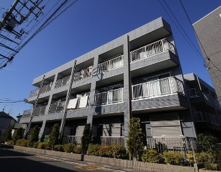 【外観】 | アンプルールフェールTheEarth