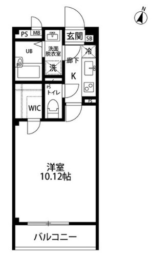 【間取り】 | アンプルールフェールTheEarth
