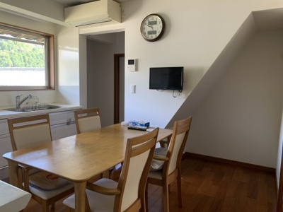 【キッチン】 | 春日町広瀬中古住宅680万円