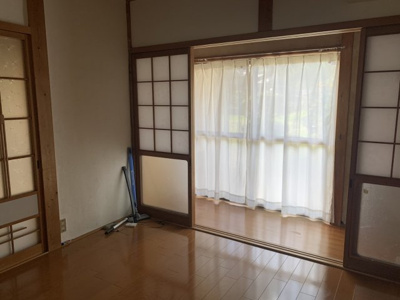 【内装】 | 春日町広瀬中古住宅680万円